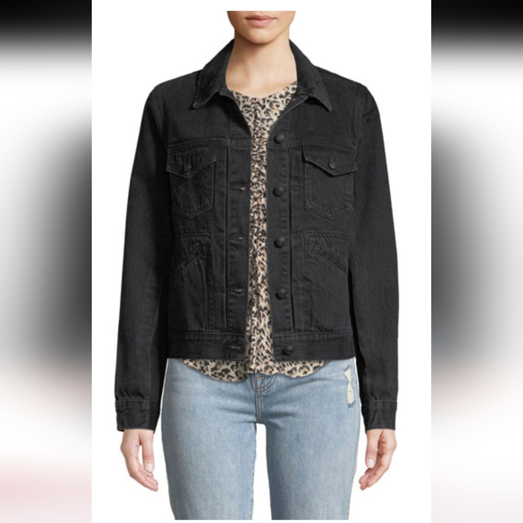 Derek Lam Denim Jacket